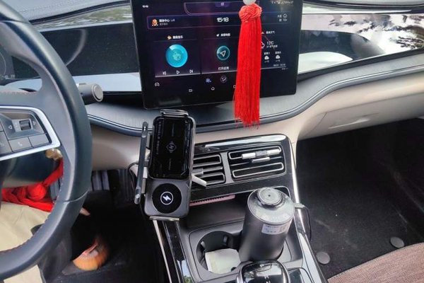 BYD Qin PLUS 2021, 70900 км, за 7989 USD - фото 10