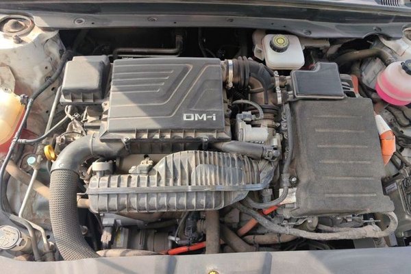 BYD Qin PLUS 2021, 70900 км, за 7989 USD - фото 17