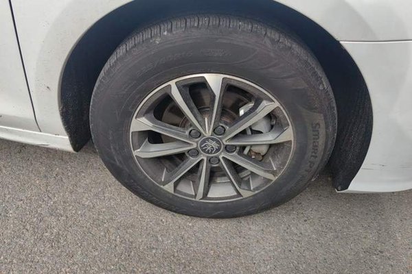 BYD Qin PLUS 2021, 70900 км, за 7989 USD