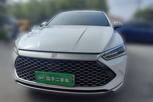 BYD Qin PLUS 2021, 70900 км, за 7989 USD