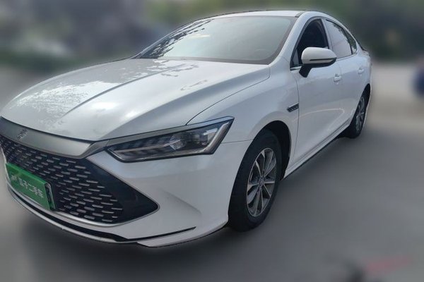 BYD Qin PLUS · 2021 год