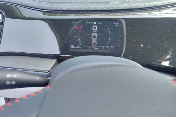 BYD Qin PLUS 2021, 70900 км, за 7989 USD - фото 8
