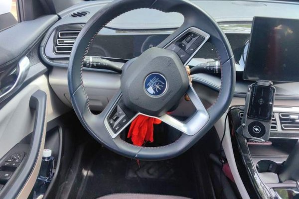 BYD Qin PLUS 2021, 70900 км, за 7989 USD - фото 7
