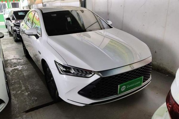 BYD Qin PLUS 2021, 72900 км, за 8540 USD - фото 7