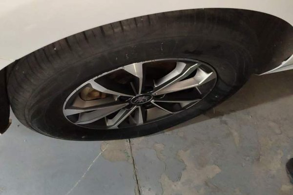 BYD Qin PLUS 2021, 72900 км, за 8540 USD - фото 11
