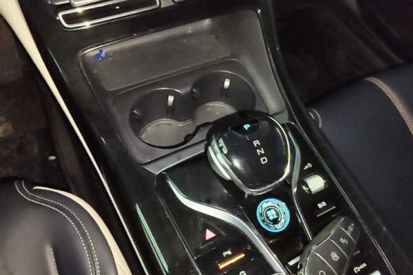 BYD Qin PLUS 2021, 72900 км, за 8540 USD - фото 16