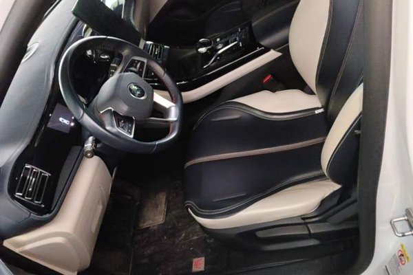BYD Qin PLUS 2021, 72900 км, за 8540 USD - фото 17