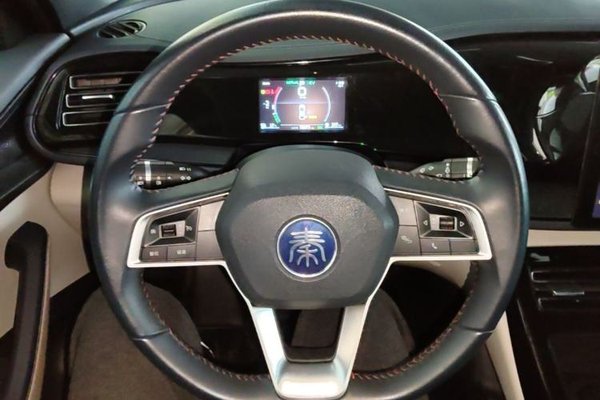 BYD Qin PLUS 2021, 72900 км, за 8540 USD - фото 13
