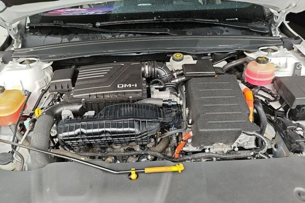 BYD Qin PLUS 2021, 84000 км, за 9719 USD - фото 24