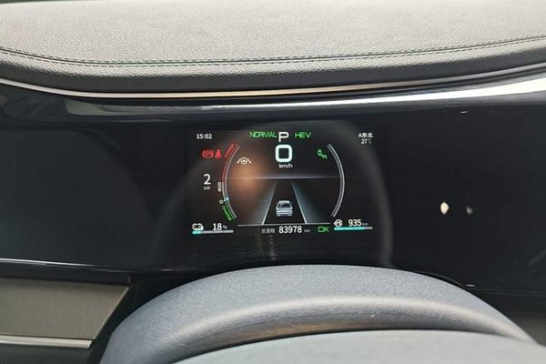 BYD Qin PLUS 2021, 84000 км, за 9719 USD - фото 14