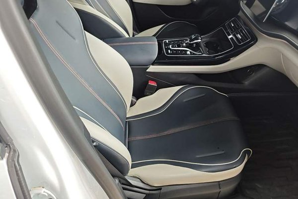 BYD Qin PLUS 2021, 84000 км, за 9719 USD - фото 19