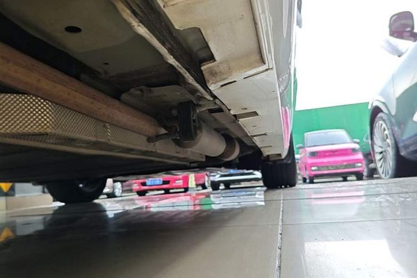 BYD Qin PLUS 2021, 84000 км, за 9719 USD - фото 26