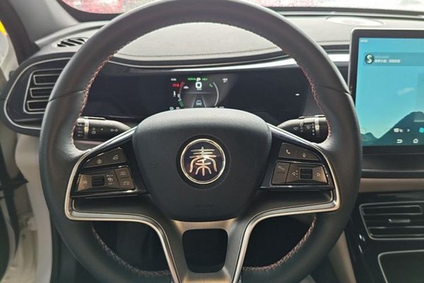 BYD Qin PLUS 2021, 84000 км, за 9719 USD - фото 13