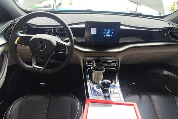 BYD Qin PLUS 2021, за 7952 USD - фото 13