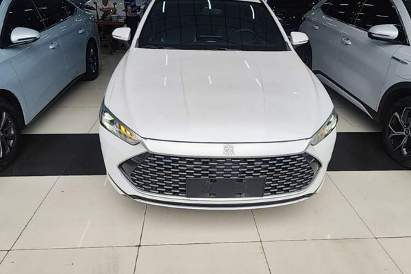 BYD Qin PLUS 2021, за 7952 USD