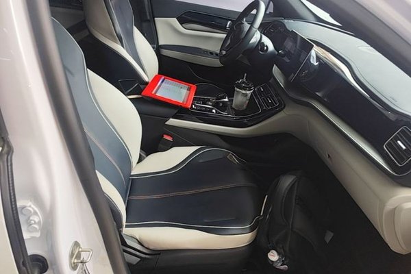 BYD Qin PLUS 2021, за 7952 USD - фото 23