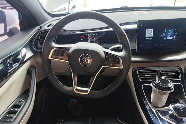 BYD Qin PLUS 2021, за 7952 USD - фото 14