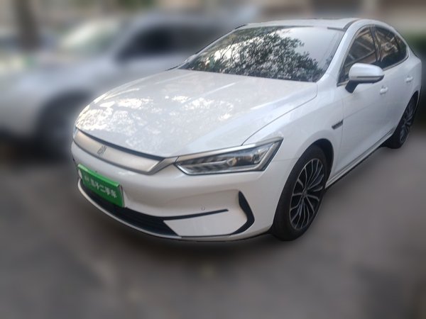 BYD Qin PLUS · 2023 год