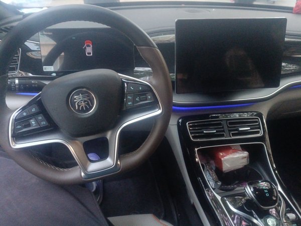 BYD Qin PLUS 2023, 66700 км, за 12203 USD - фото 9