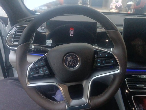 BYD Qin PLUS 2023, 66700 км, за 12203 USD - фото 10