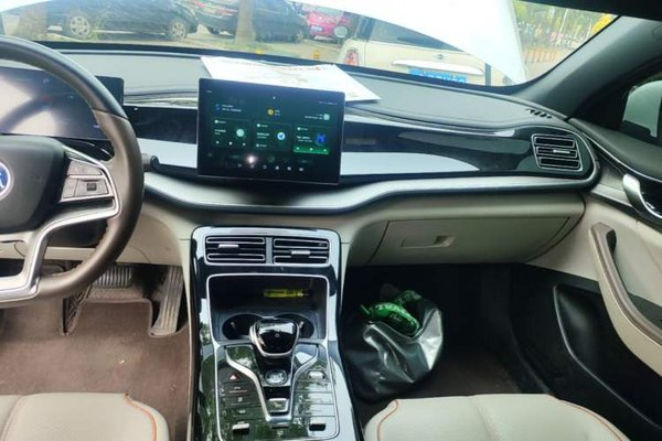 BYD Qin PLUS 2023, 74900 км, за 11968 USD - фото 16