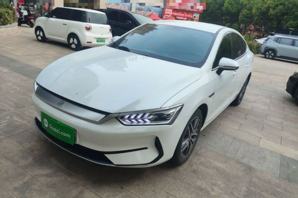 BYD Qin PLUS · 2023 год