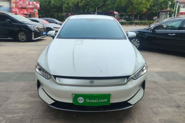 BYD Qin PLUS 2023, 74900 км, за 11968 USD