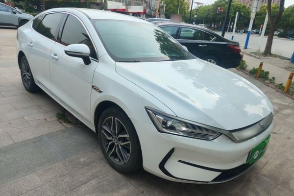 BYD Qin PLUS 2023, 74900 км, за 11968 USD