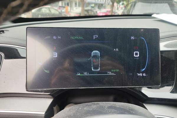 BYD Qin PLUS 2023, 74900 км, за 11968 USD - фото 15