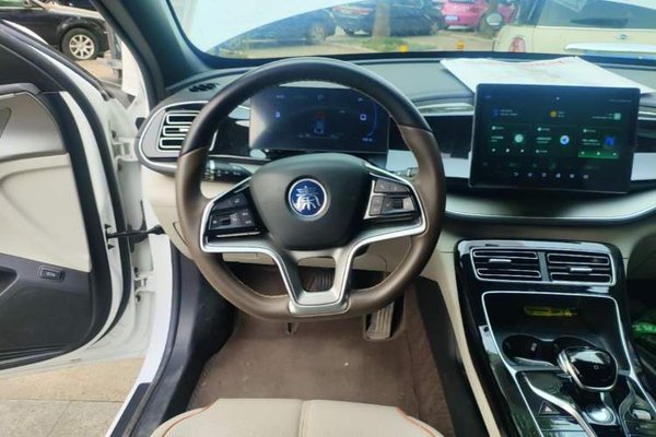 BYD Qin PLUS 2023, 74900 км, за 11968 USD - фото 14