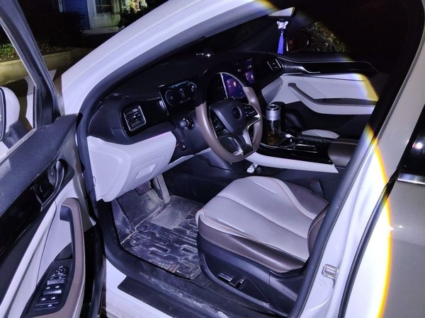 BYD Qin PLUS 2023, 85600 км, за 13854 USD - фото 19