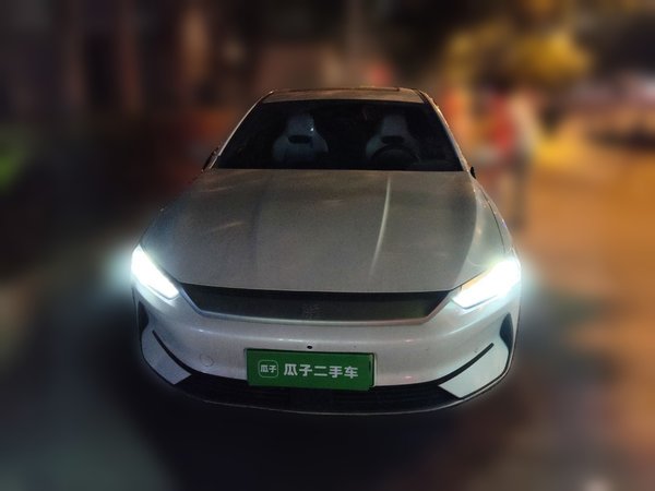 BYD Qin PLUS 2023, 85600 км, за 13854 USD