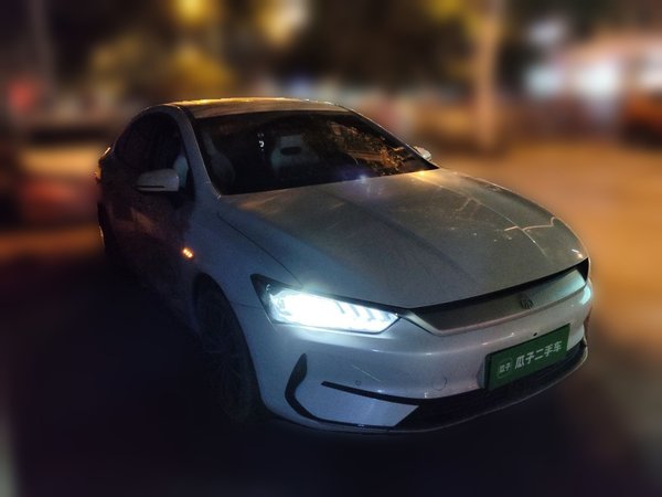 BYD Qin PLUS 2023, 85600 км, за 13854 USD