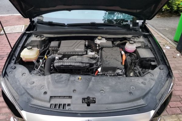 BYD Qin PLUS 2023, 28700 км, за 9218 USD - фото 19