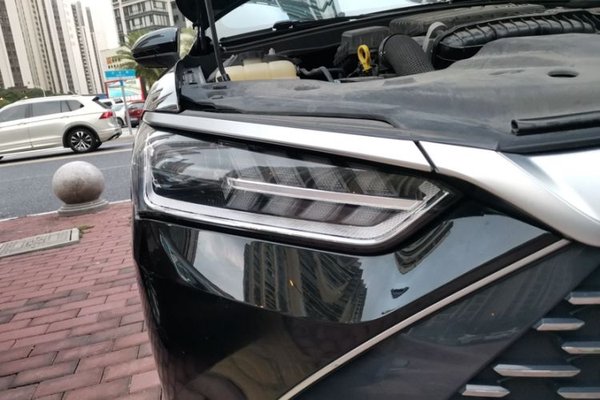 BYD Qin PLUS 2023, 28700 км, за 9218 USD