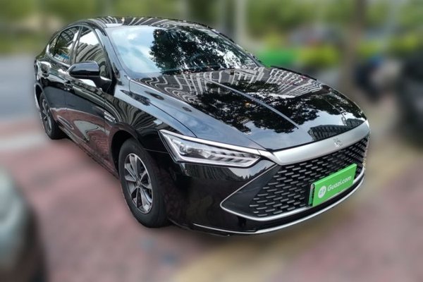 BYD Qin PLUS 2023, 28700 км, за 9218 USD