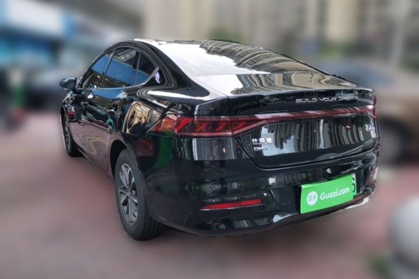 BYD Qin PLUS 2023, 28700 км, за 9218 USD - фото 6