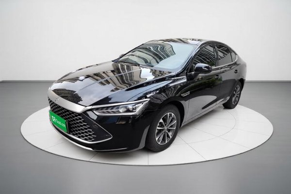 BYD Qin PLUS · 2023 год