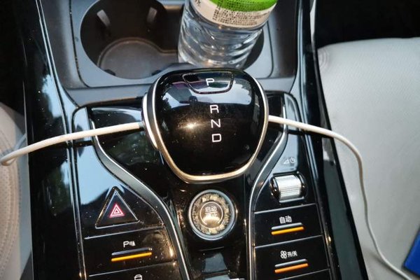 BYD Qin PLUS 2023, 28700 км, за 9218 USD - фото 11