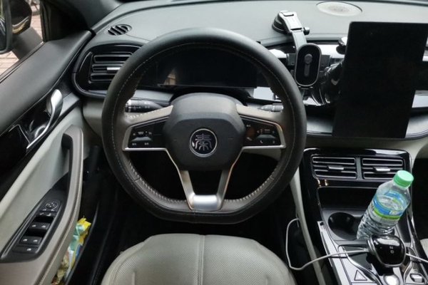 BYD Qin PLUS 2023, 28700 км, за 9218 USD - фото 16