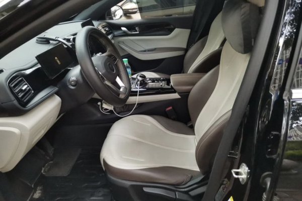 BYD Qin PLUS 2023, 28700 км, за 9218 USD - фото 17