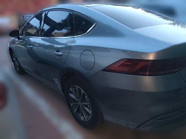 BYD Qin PLUS 2023, 11600 км, за 8890 USD