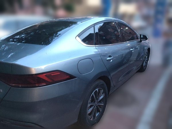 BYD Qin PLUS 2023, 11600 км, за 8890 USD - фото 6