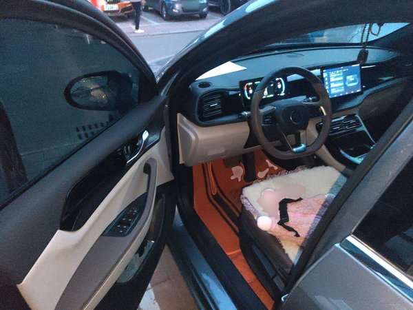 BYD Qin PLUS 2023, 11600 км, за 8890 USD - фото 17