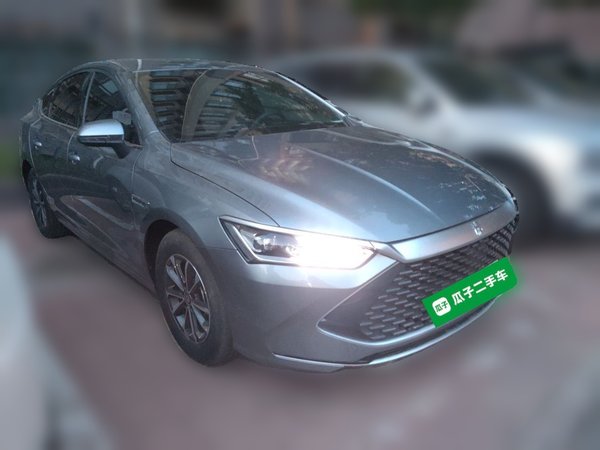 BYD Qin PLUS 2023, 11600 км, за 8890 USD