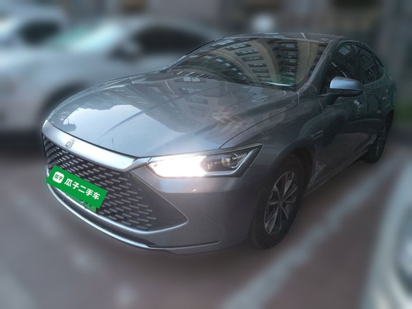 BYD Qin PLUS · 2023 год