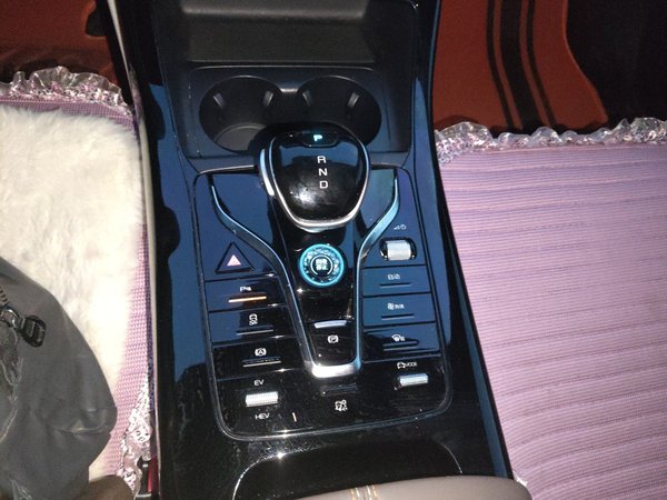 BYD Qin PLUS 2023, 11600 км, за 8890 USD - фото 15