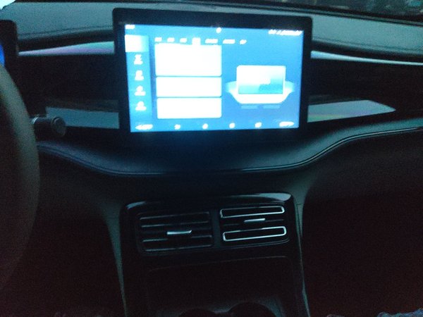BYD Qin PLUS 2023, 11600 км, за 8890 USD - фото 14