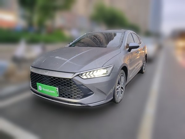 BYD Qin PLUS · 2023 год