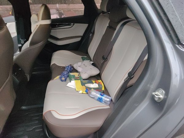 BYD Qin PLUS 2023, 16100 км, за 9434 USD - фото 14